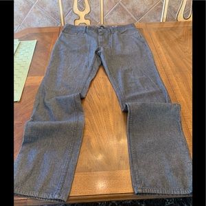 Mens Calvin Klein jeans 34/32 straight leg